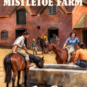 Children's Farm Life Book by Rare Treasure Editions, 205 Pages, Ages-0