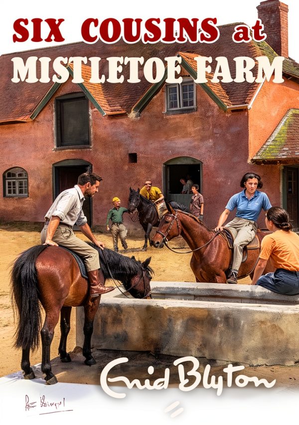 Children's Farm Life Book by Rare Treasure Editions, 205 Pages, Ages-0