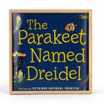 Children's Jewish Holiday Book for Early Learners, 32 Pages, English-0