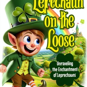 Jewish Folktale Kindle Book – St. Patrick’s Day Story, 87 Pages-0