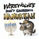 Loveable Monster Holiday: A Heartwarming Jewish Children's Book-0
