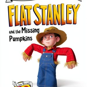 HarperCollins I Can Read Level 2 Halloween Farm Book for Ages 4-8-0