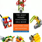 LEGO Power Functions Idea Book 1st Edition English Print Replica-0