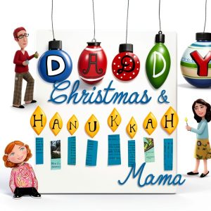 Hanukkah Lights Children’s Book by Knopf Kindle Edition-0