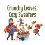 Farm Life Book by Lilydale Press – Playing Through Seasons, Ages 0‑7-0