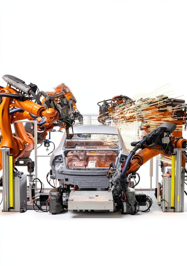 CRC Press Robotics & Automation Kindle Edition – 458 Page Electrical-0