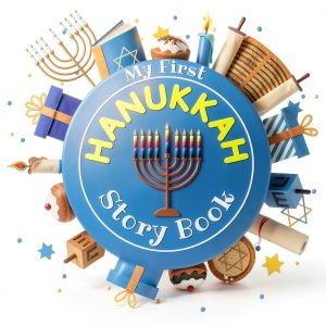 Jewish Children's Book: B08NK3X1JS-0