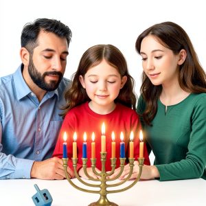 Children's Jewish Storybook by LittleMitzvah – Illustrated 34‑Page-0