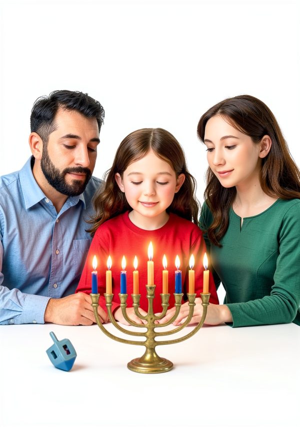 Children's Jewish Storybook by LittleMitzvah – Illustrated 34‑Page-0