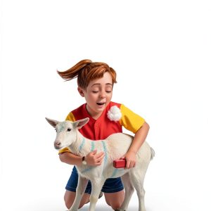 Random House Stepping Stone Farm Life Book for Kids Ages 6-9-0