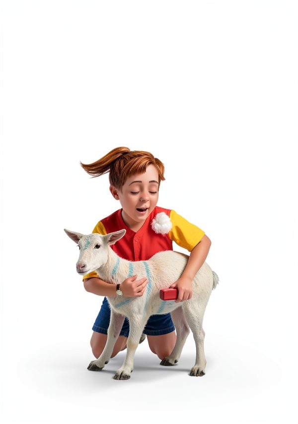 Random House Stepping Stone Farm Life Book for Kids Ages 6-9-0