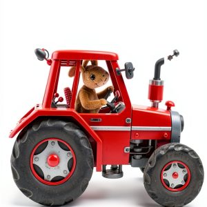 Amazing Machines Farm Tractor eBook by Kingfisher for Ages 2-4-0