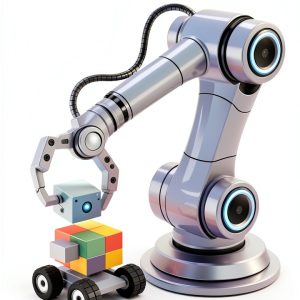 Robotics Engineering Kindle eBook by TechPress 51‑Page Guide-0