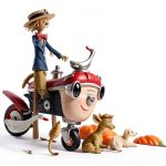 Otis the Tractor: A Fun Farm Adventure for Kids-0