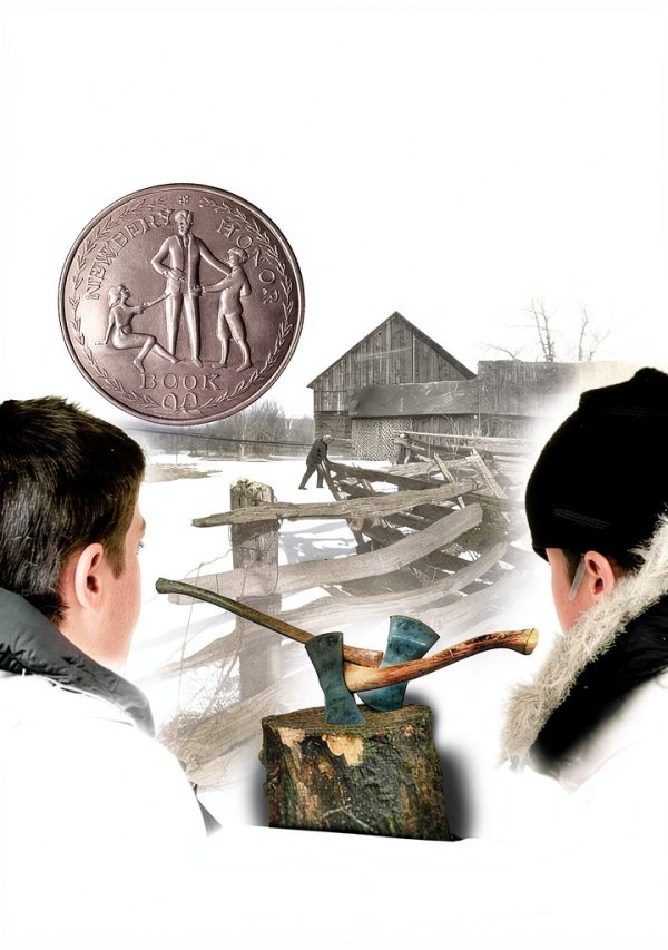 Scholastic Farm Life eBook – Enhanced Typesetting, Word Wise, Kindle-0