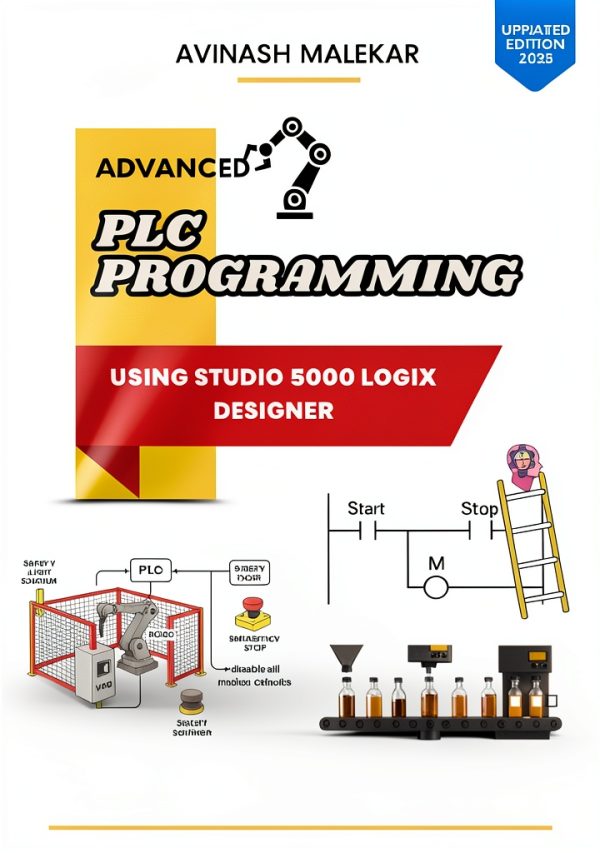 Industrial Automation Guide for Kindle: B0BTC94B9G-0