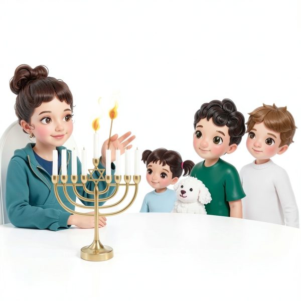 Jewish Folk Tales for Kids by Plot Twist LLC-0