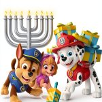 PAW Patrol Nickelodeon eBook for Babies Age 0-3 English 12MB-0