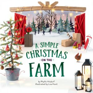 Countryside Holidays Farm Life Book 2 Preschool Ages 4-8 Beaming Books-0