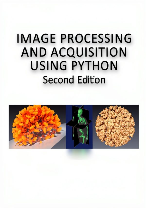 Imaging Systems Computer Engineering Textbook 2nd Ed Chapman CRC-0