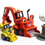 Where Do Jewish Holiday Book for Babies by Random House-0