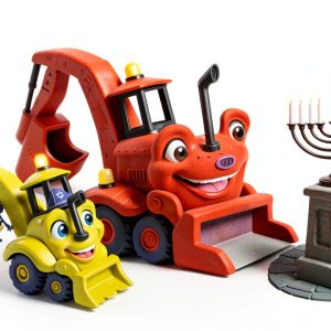 Where Do Jewish Holiday Book for Babies by Random House-0