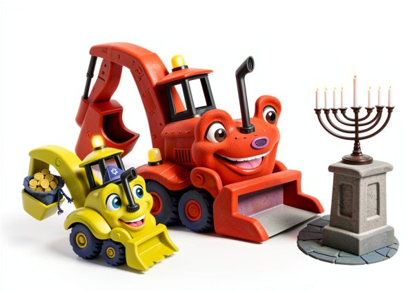 Where Do Jewish Holiday Book for Babies by Random House-0