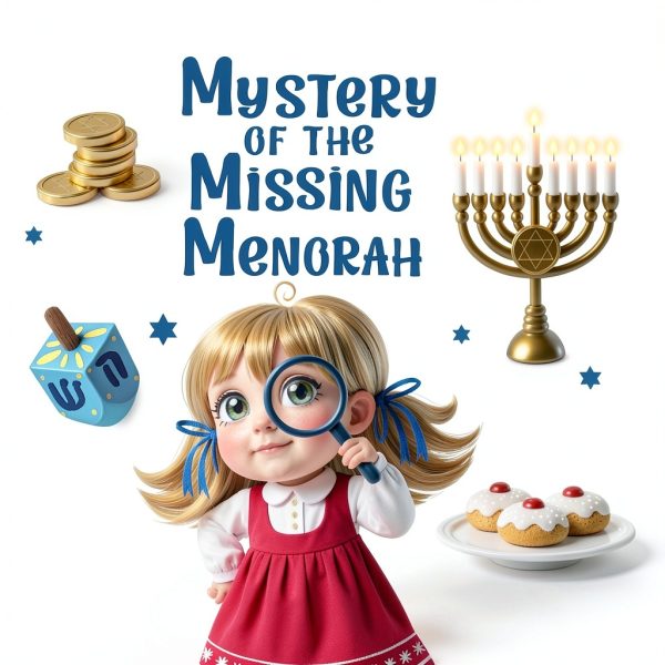 Sprouts Publishing Children’s Jewish Kindle Book for Ages 2-7-0