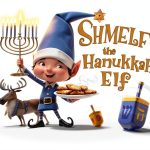 Bloomsbury Kindle Holiday Book Jewish Stories Ages 3-7-0