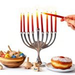 Jewish Holiday Book Tell Me More Preschool Hanukkah Story Ages 3-8-0