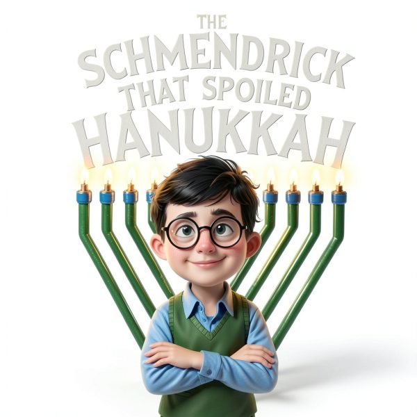 Jewish Holiday Book Schlomos Treehouse Kids eBook Print Replica-0