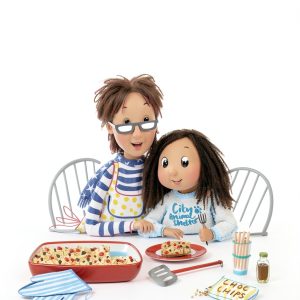 Kar-Ben Preschool Jewish Storybook 32 Page Interactive Kindle Edition-0