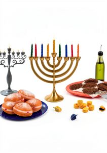 Jewish Holiday Book for Kids Callisto Kids Illustrated Kindle eBook-0
