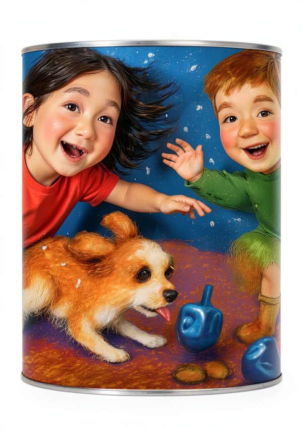 Jewish Holiday Storybook for Kids – Amazon eBook with Fun Design-0