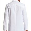 BARCO Grey's Anatomy Scrubs Lab Coat Derek GRC962 White 35-39"-1