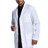 Cherokee Lab Coat Mens Professional Polyester Cotton-1