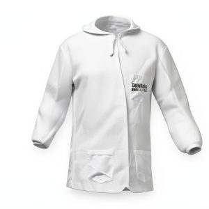 DeVilbiss 803664 Reusable Lab Coat-0