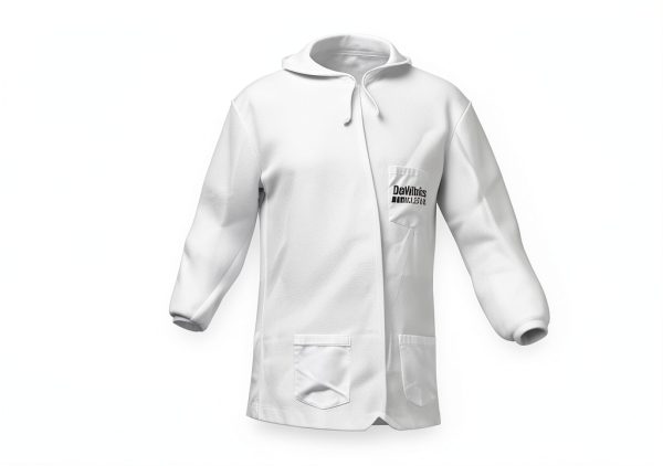 DeVilbiss 803664 Reusable Lab Coat-0
