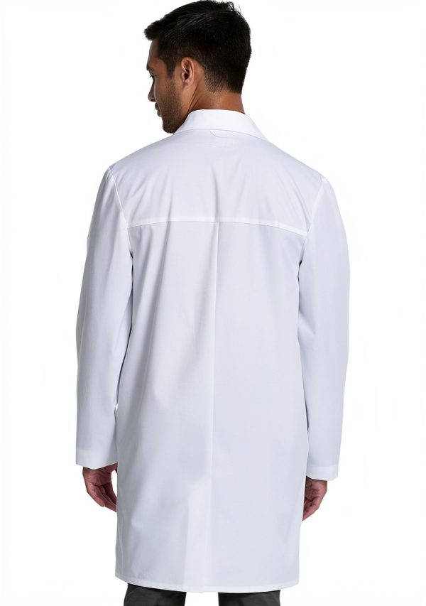 Cherokee Lab Coat Mens Professional Polyester Cotton-2