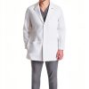 Healing Hands Logan Men’s White Lab Coat with 5 Pockets 360° Stretch-3