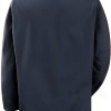 Red Kap Men's Lapel Counter Coat-1