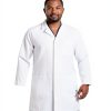 Personalized Embroidered Lab Coat Unisex Multiple Sizes Custom Name-6