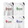 Personalized Embroidered Lab Coat Unisex Multiple Sizes Custom Name-4