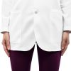 Adar Universal Unisex Lab Coats - Classic 31" Consultation Lab Coat-5
